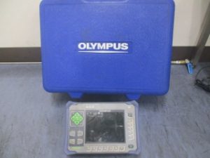 超音波探傷器
（OLYMPUS　EPOCH650）
１台